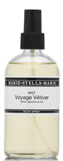 MARIESTELLAMARIS ROOM SPRAY VOYAGE VETIVER 250 ML